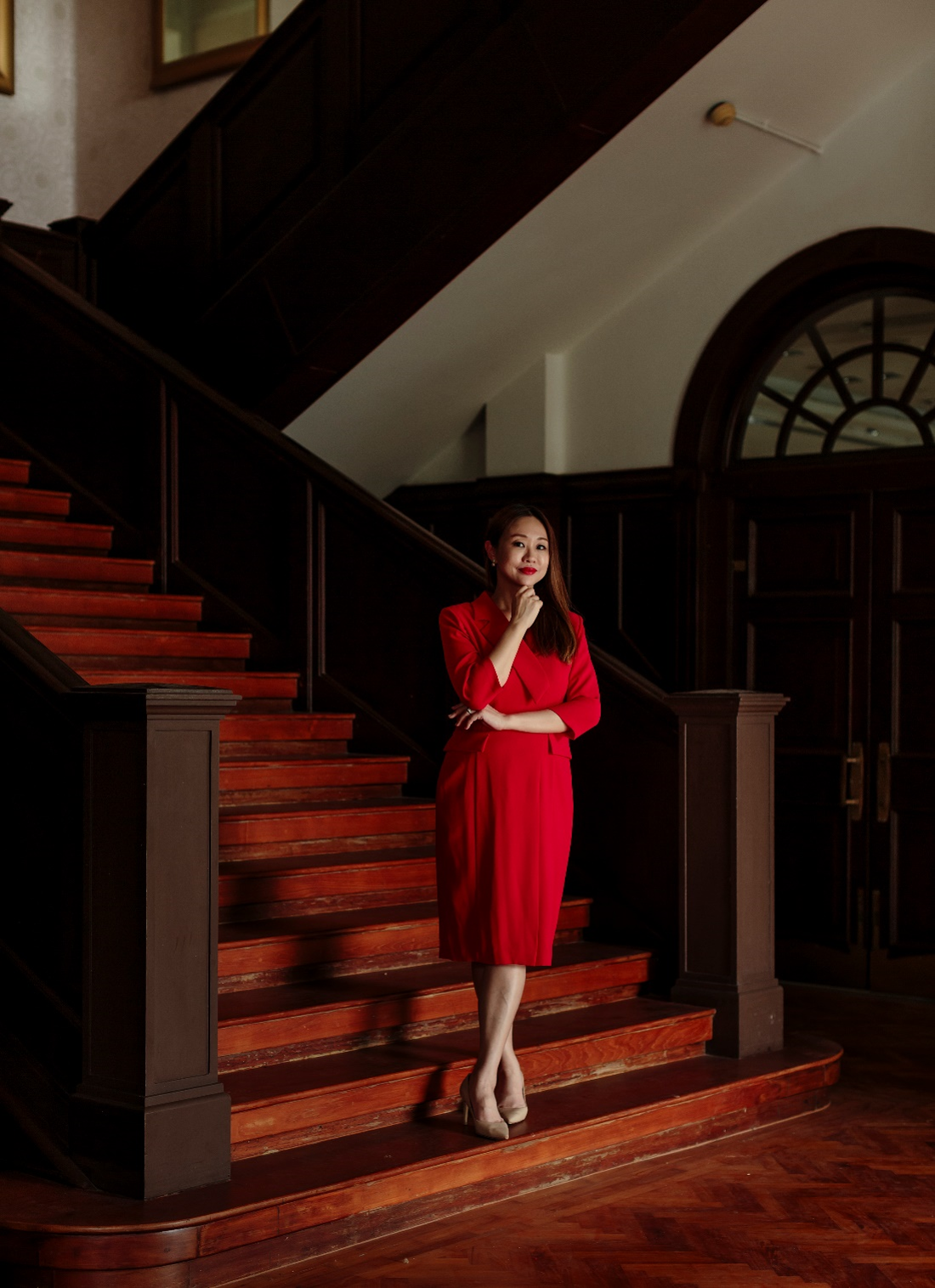 Extract of Sharon Sim's story from Think Unlimited